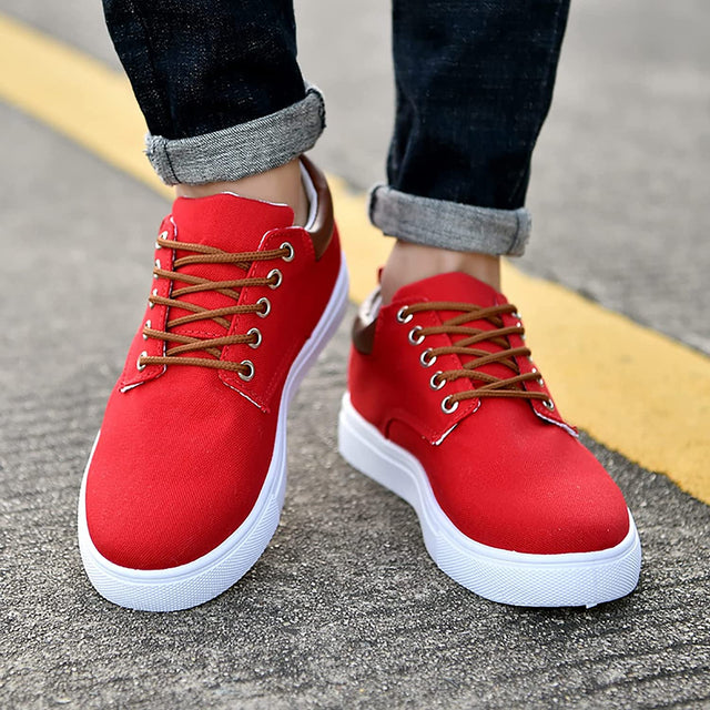 Dennis - baskets homme casual chic