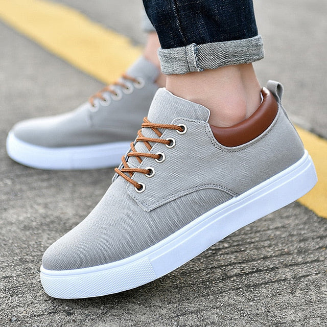Dennis - baskets homme casual chic