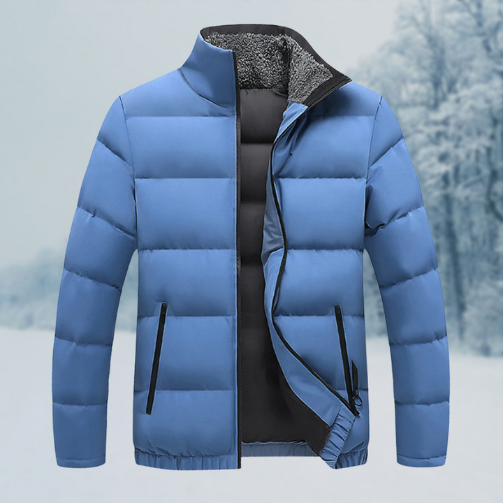 Veste homme stylée et douillette
