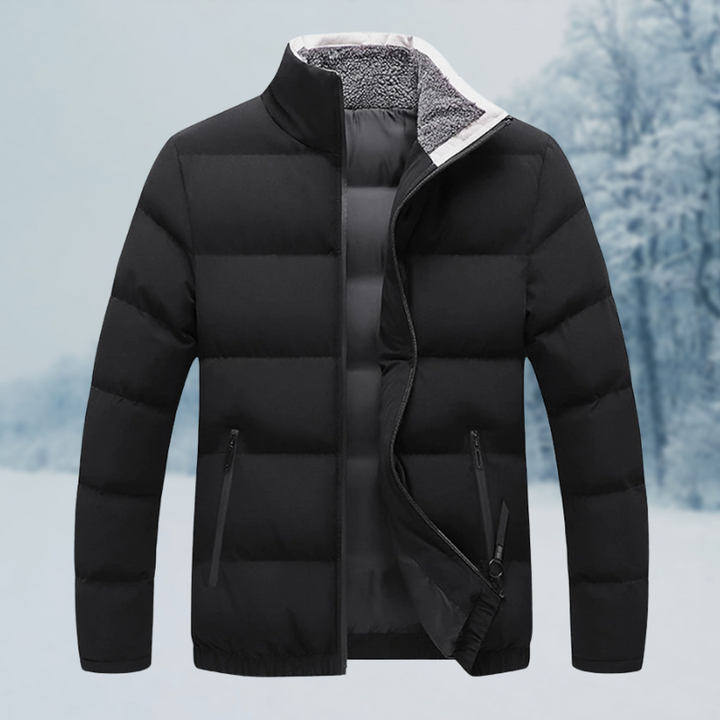 Veste homme stylée et douillette