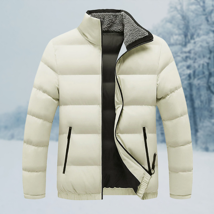 Veste homme stylée et douillette