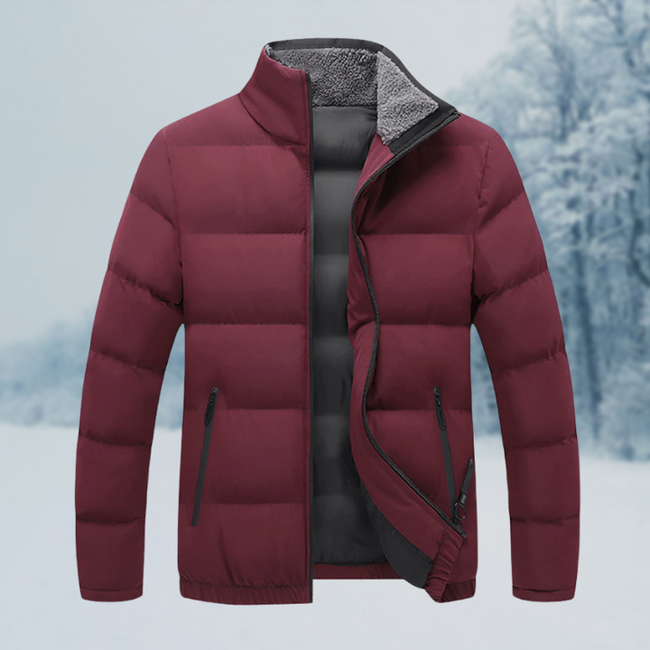 Veste homme stylée et douillette