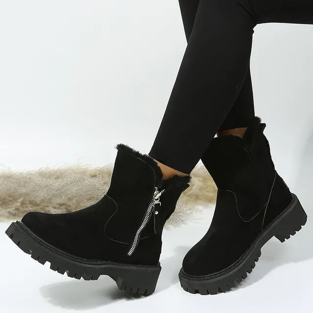 Amelia – les meilleures bottes d’hiver du monde