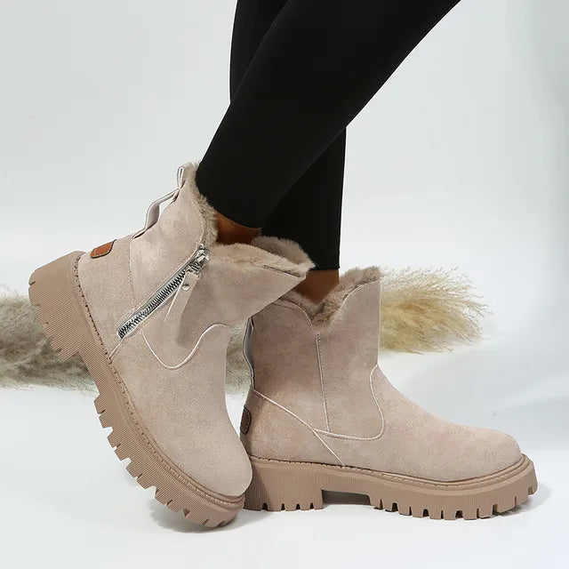 Amelia – les meilleures bottes d’hiver du monde