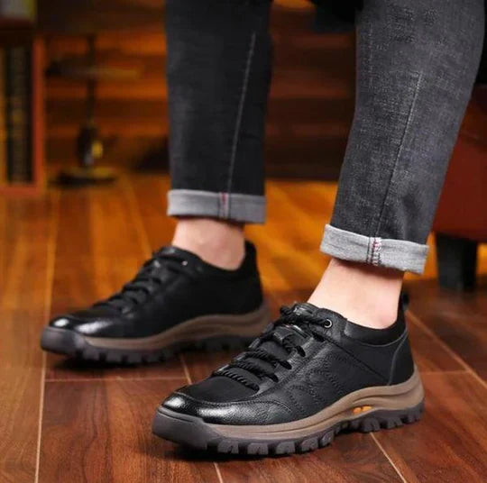 Chaussures-orthopédiques-en-cuir-pour-hommes